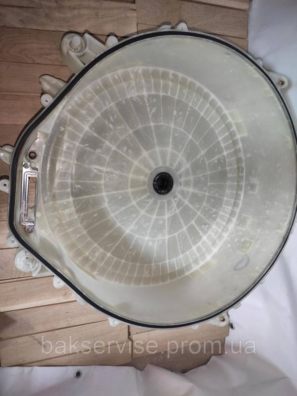 Задня частина бака до пральної машини Samsung DC61-02086A б/у