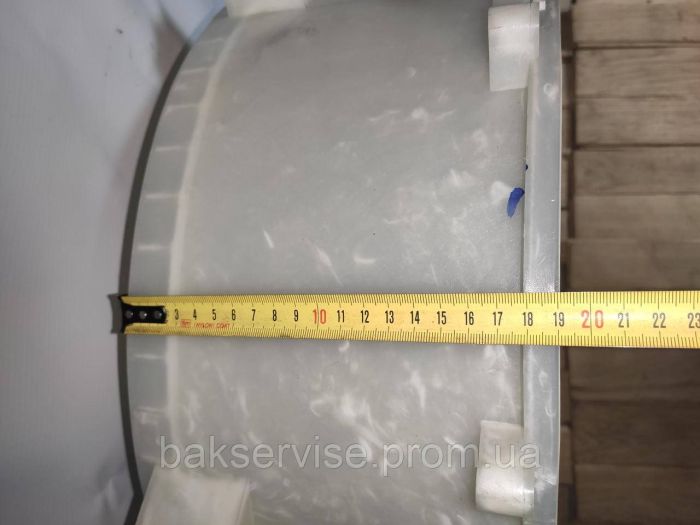 Задня частина бака до пральної машини Samsung DC61-02086A б/у