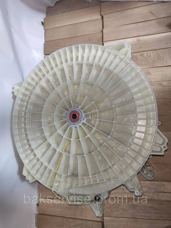 Задня частина бака до пральної машини Samsung DC61-02086A б/у