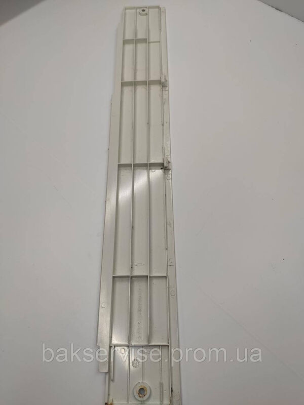 Нижня декоративна панель до пральної машини Miele 3927974 Б/У