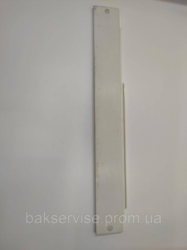 Нижня декоративна панель до пральної машини Miele 3927974 Б/У