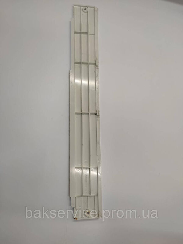 Нижня декоративна панель до пральної машини Miele 3927974 Б/У