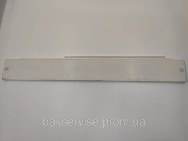 Нижня декоративна панель до пральної машини Miele 3927974 Б/У