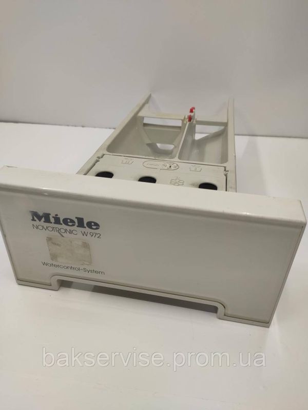 Порошкоприймач(дозатор) для пральної машини  Miele 3879295 Б/У