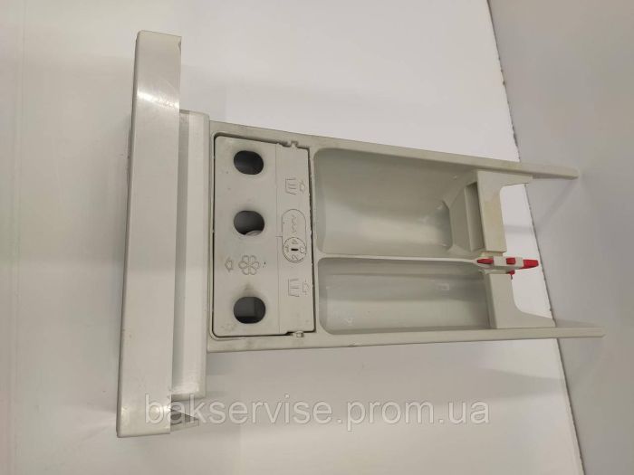 Порошкоприймач(дозатор) для пральної машини  Miele 3879295 Б/У