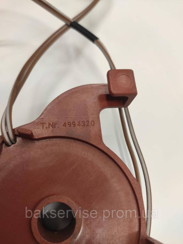 Дроссель придушення перешкод пральної машини Miele  NOVOTRONIC W972 Б/У