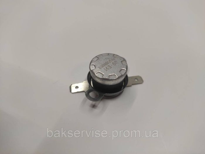 Термостат микрохвильової печі KSD-201/PPS 145-60 Б/У
