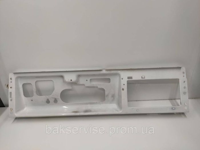 Нижня декоративна панель(МЕТАЛЕВА) до пральної машини SAMSUNG F813J (F813JGW1/YLW) Б/У