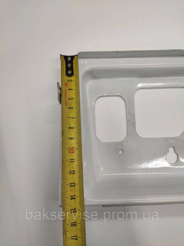 Нижня декоративна панель(МЕТАЛЕВА) до пральної машини SAMSUNG F813J (F813JGW1/YLW) Б/У