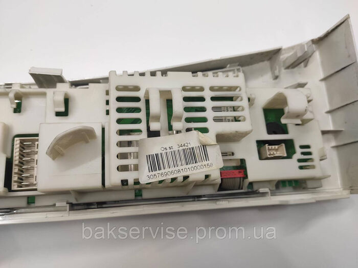 Плата упавління до пральної машини Gorenje WS 52105 Б/У