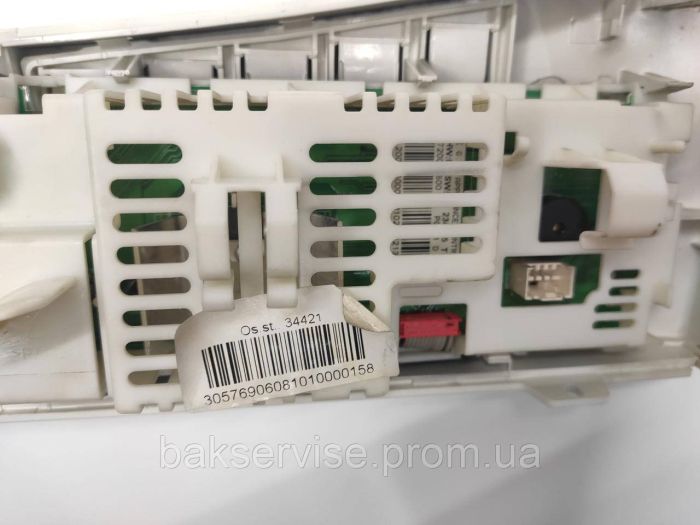Плата упавління до пральної машини Gorenje WS 52105 Б/У