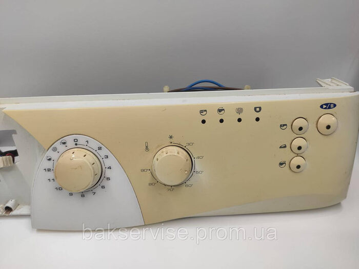 Плата управління до пральної машини RAINFORD 5536XBD Б/У