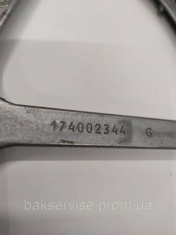 Шків для пральної машини Ariston 174002344 Б/У