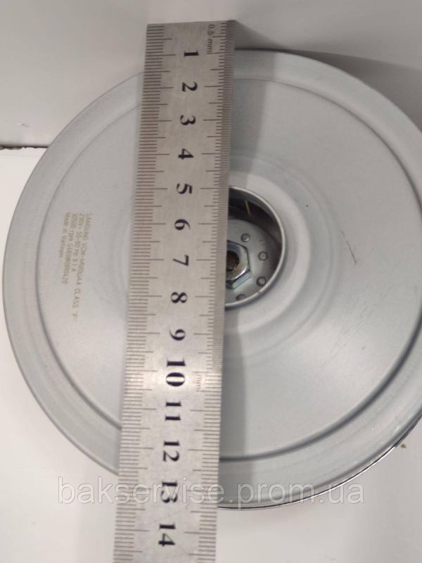 Мотор для пилососа SAMSUNG DJ31-00097A ORIGINAL НОВЕ