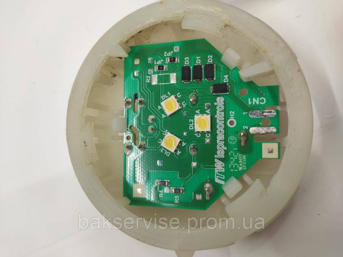 Підсвічування (LED) для посудомийної машини Electrolux 4055020186 Б/У