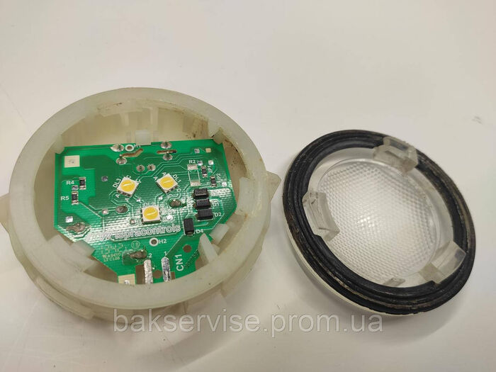 Підсвічування (LED) для посудомийної машини Electrolux 4055020186 Б/У