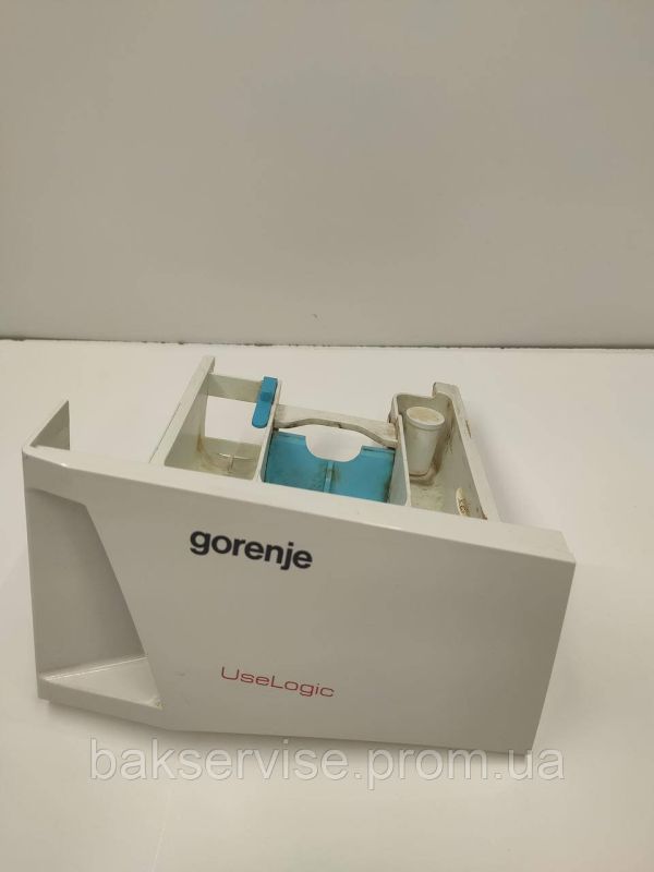 Порошкоприймач(дозатор) для пральної машини GORENJE WS52105 Б/У
