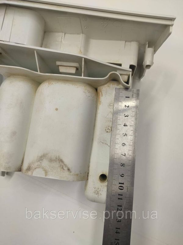 Порошкоприймач(дозатор) для пральної машини GORENJE WS52105 Б/У