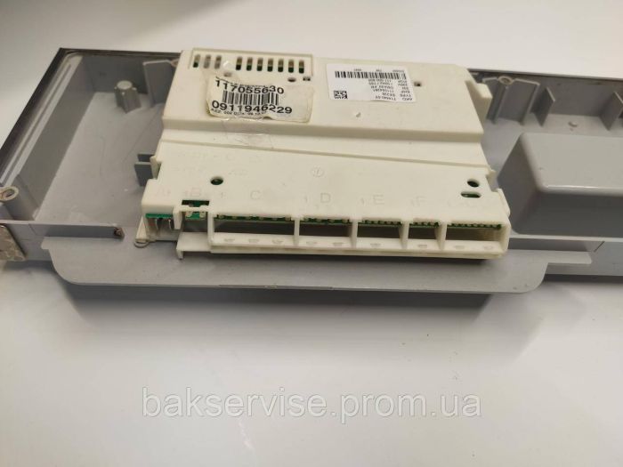 Плата управління до посудомийної машини Electrolux ESF66810X б/у