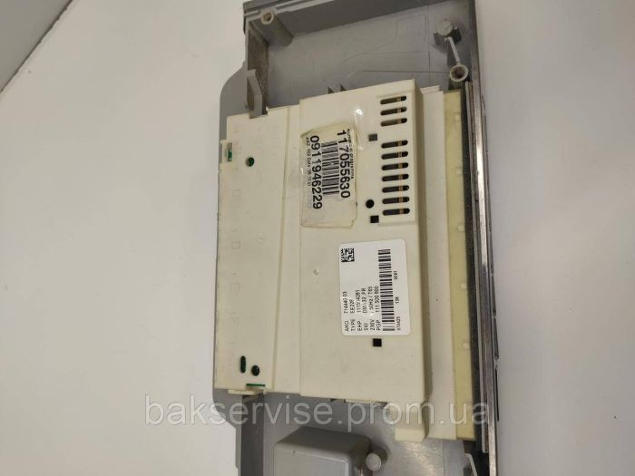 Плата управління до посудомийної машини Electrolux ESF66810X б/у