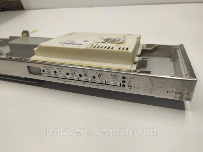 Плата управління до посудомийної машини Electrolux ESF66810X б/у