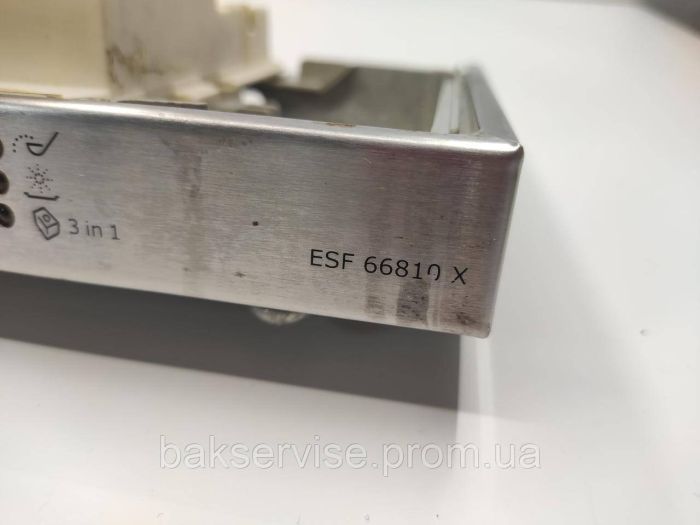 Плата управління до посудомийної машини Electrolux ESF66810X б/у