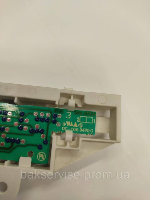 Плата індукційна до посудомийної машини Electrolux ESF66810X б/у