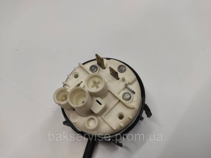 Прессостат (датчик рівня води) для посудомийної машини ELECTROLUX 15263707/0 Б/У