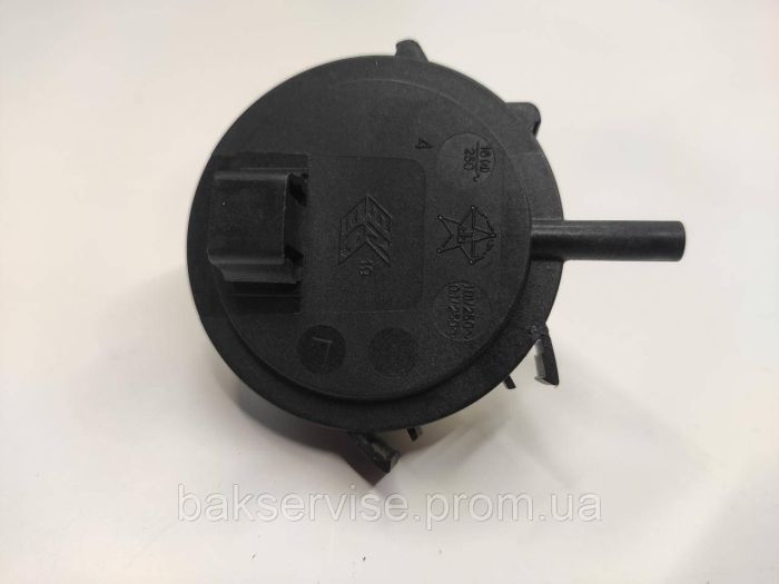 Прессостат (датчик рівня води) для посудомийної машини ELECTROLUX 15263707/0 Б/У