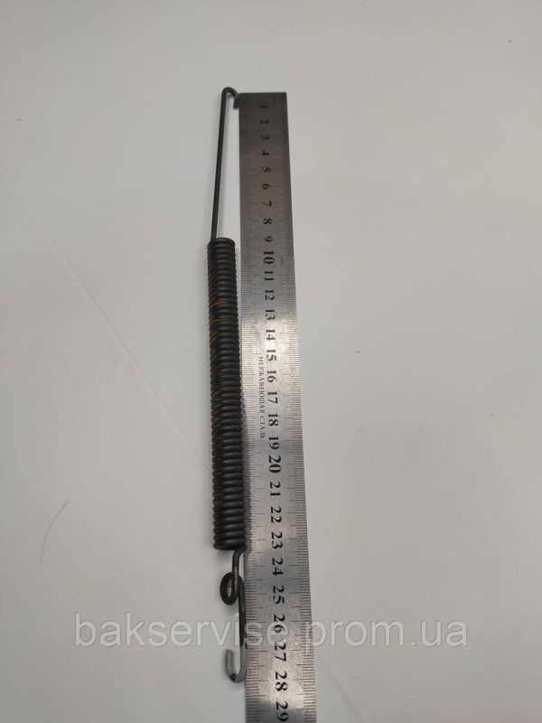 Пружина дверей до посудомийки Electrolux 1525666010 б/у