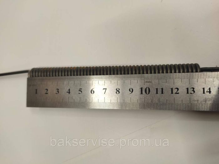 Пружина дверей до посудомийки Electrolux 1525666010 б/у