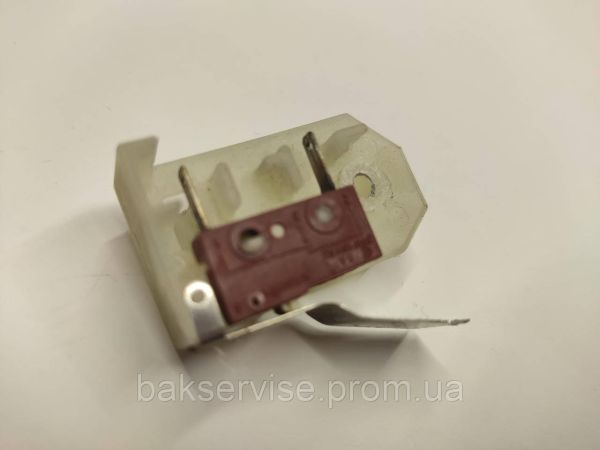 Мікроперемикач освітлення для посудомийної машини Electrolux 1170119034  Б/У