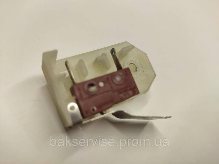 Мікроперемикач освітлення для посудомийної машини Electrolux 1170119034  Б/У