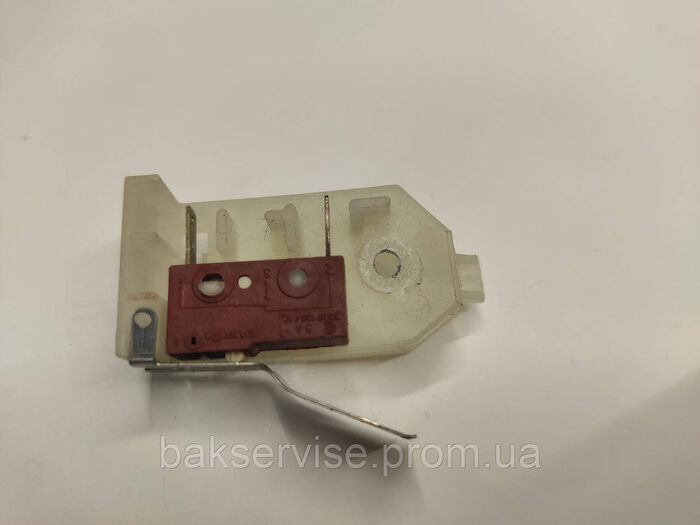 Мікроперемикач освітлення для посудомийної машини Electrolux 1170119034  Б/У