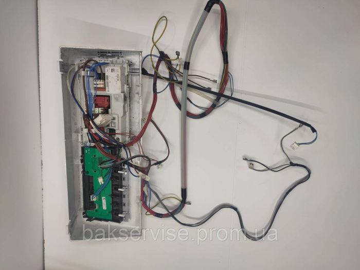Плата управління з проводкою до пральної машини Whirlpool TDLR 60110 Б/У