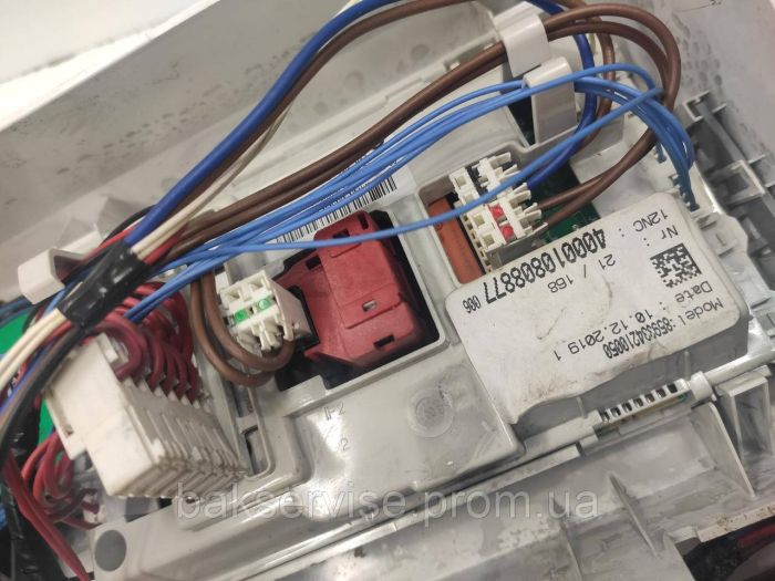 Плата управління з проводкою до пральної машини Whirlpool TDLR 60110 Б/У