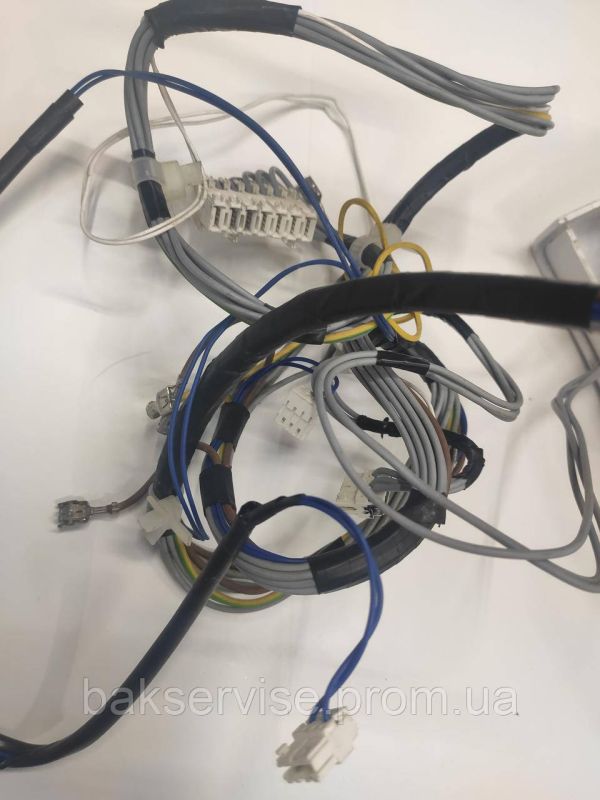 Плата управління з проводкою до пральної машини Whirlpool TDLR 60112 Б/У