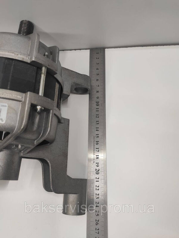 Двигун(мотор) для пральної машини Hotpoint Ariston 16002885602 ( 5 контактів) Б/У