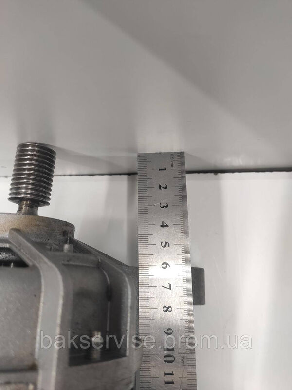 Двигун(мотор) для пральної машини Hotpoint Ariston 16002885602 ( 5 контактів) Б/У