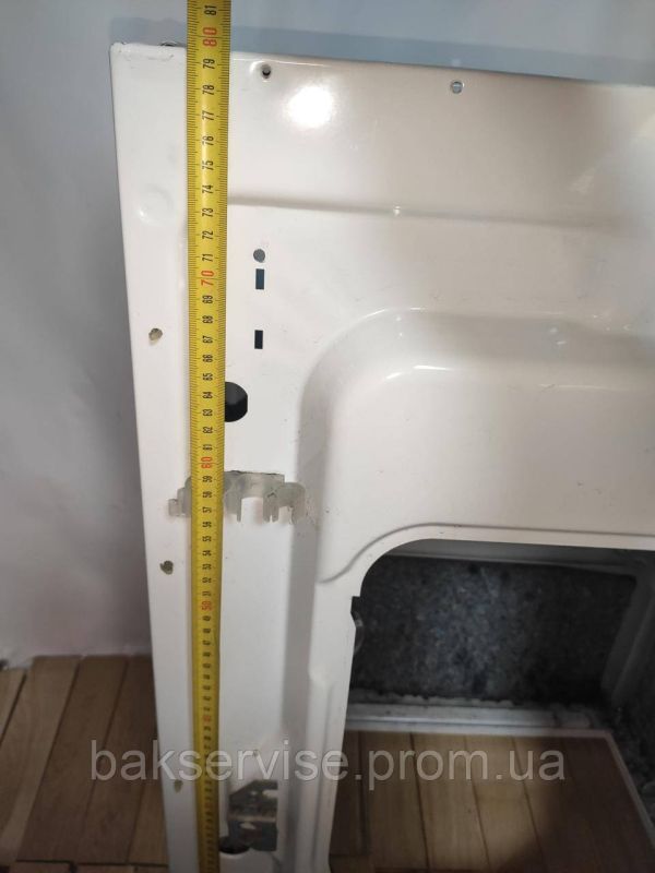 Корпус для пральної машини Gorenje WS52105 б/у