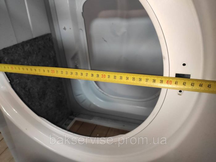 Корпус для пральної машини Gorenje WS52105 б/у