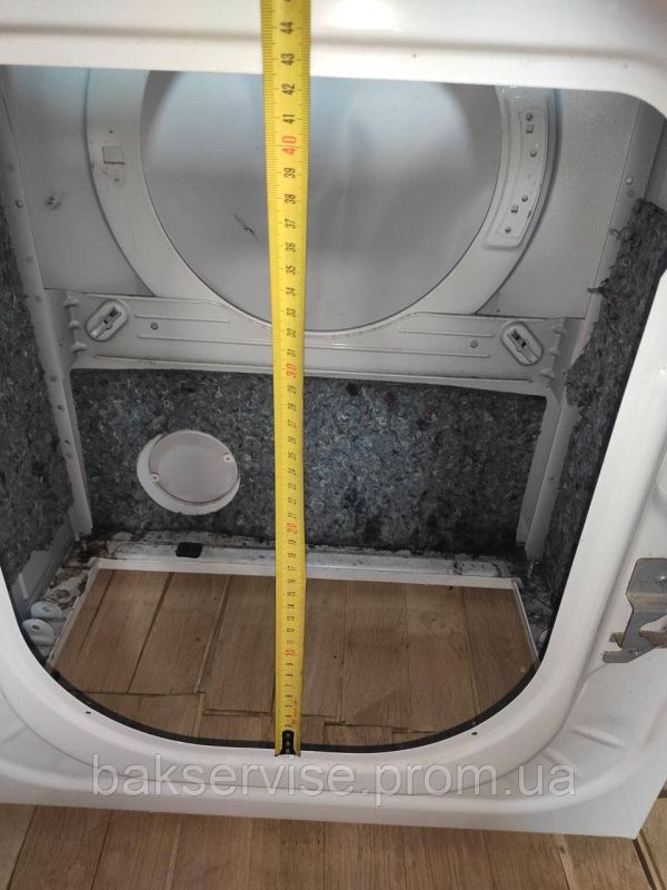 Корпус для пральної машини Gorenje WS52105 б/у