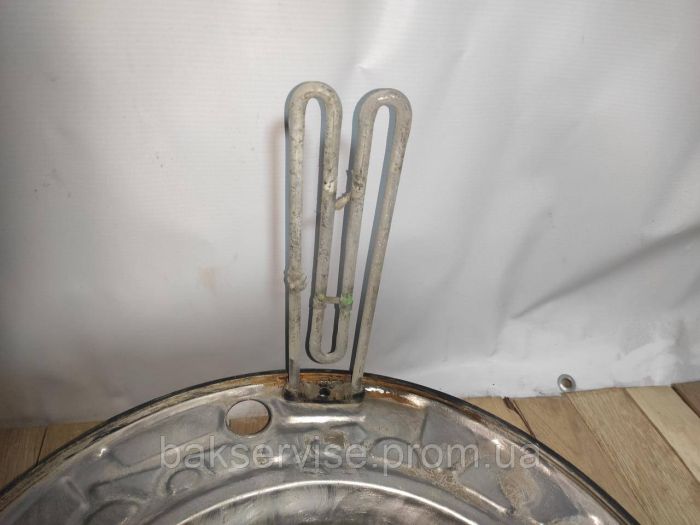 Передня кришка бака до пральної машини Miele NOVOTRONIC W972 з теном Б/У
