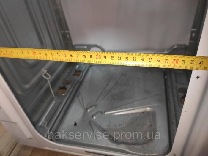 Корпус для пральної машини Samsung WW7EK44205W б/у