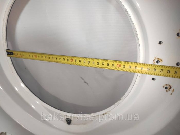 Передня кришка корпуса до пральної машини Miele W 4144 WPS б/у
