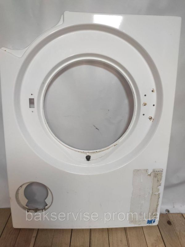 Передня кришка корпуса до пральної машини Miele W 4144 WPS б/у