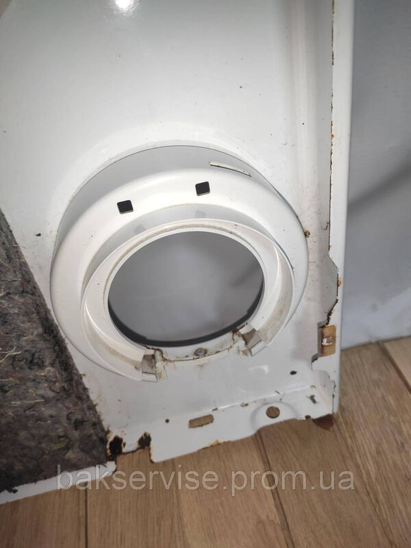 Передня кришка корпуса до пральної машини Miele W 4144 WPS б/у