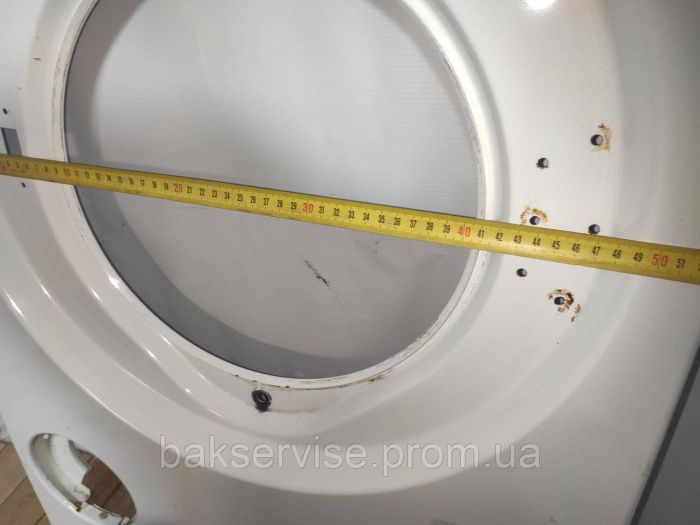Передня кришка корпуса до пральної машини Miele W 4144 WPS б/у