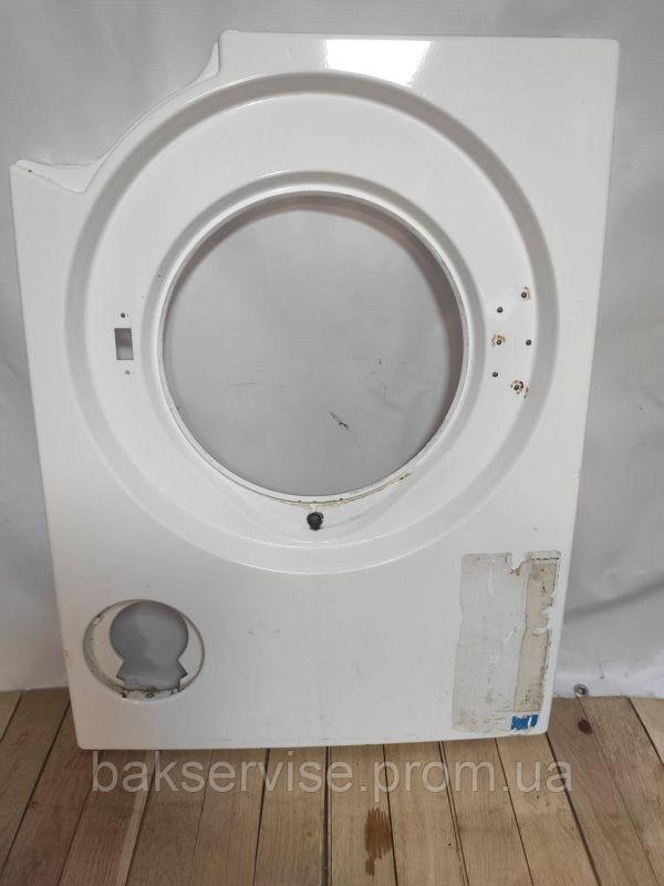 Передня кришка корпуса до пральної машини Miele W 4144 WPS б/у