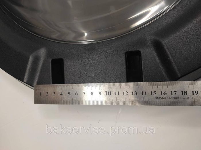 Дверки(люк) для пральної машини Beko AQUAtech 2859260600 Б/У